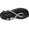 image:imageDREAM PAIRS Womens Flat Sandals Dressy Rhinestone Thong Ankle Strap Summer Gladiator SandalsBlack