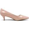 image:imageDREAM PAIRS Womens Pumps Kitten Heel Pointed Toe Shoes for Women Comfortable Office Work Dress ShoesPinkPat