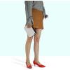 image:imageDREAM PAIRS Womens Pumps Kitten Heel Pointed Toe Shoes for Women Comfortable Office Work Dress ShoesRedPat