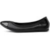 image:imageDREAM PAIRS Womens SoleFlex Ballerina Walking Flats ShoesBlack