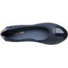 image:imageDREAM PAIRS Womens SoleFlex Ballerina Walking Flats ShoesNavy