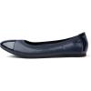 image:imageDREAM PAIRS Womens SoleFlex Ballerina Walking Flats ShoesNavy
