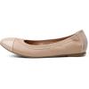 image:imageDREAM PAIRS Womens SoleFlex Ballerina Walking Flats ShoesNude