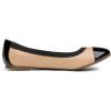 image:imageDREAM PAIRS Womens SoleFlex Ballerina Walking Flats ShoesNude Black