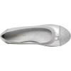 image:imageDREAM PAIRS Womens SoleFlex Ballerina Walking Flats ShoesSilver
