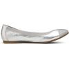 image:imageDREAM PAIRS Womens SoleFlex Ballerina Walking Flats ShoesSilver