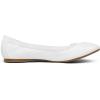 image:imageDREAM PAIRS Womens SoleFlex Ballerina Walking Flats ShoesWhite