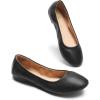image:imageDREAM PAIRS Womens SoleHappy Ballerina Walking Flats ShoesBlack
