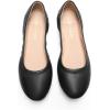 image:imageDREAM PAIRS Womens SoleHappy Ballerina Walking Flats ShoesBlack