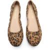image:imageDREAM PAIRS Womens SoleHappy Ballerina Walking Flats ShoesLeopard