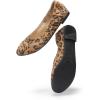 image:imageDREAM PAIRS Womens SoleHappy Ballerina Walking Flats ShoesLeopard
