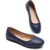 image:imageDREAM PAIRS Womens SoleHappy Ballerina Walking Flats ShoesNavy