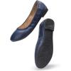 image:imageDREAM PAIRS Womens SoleHappy Ballerina Walking Flats ShoesNavy