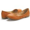 image:imageDREAM PAIRS Womens SoleHappy Ballerina Walking Flats ShoesTan