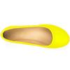image:imageDREAM PAIRS Womens SoleHappy Ballerina Walking Flats ShoesYellow