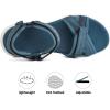 image:imageDREAM PAIRS Womens Sport Athletic Sandals Outdoor Hiking SandalsDarkBlue