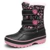 Black/Pink