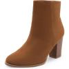 Tan/Suede