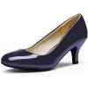 Navy/Pat