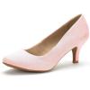Pink/Suede