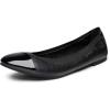 image:imageDREAM PAIRS Womens SoleFlex Ballerina Walking Flats ShoesBlack