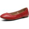 image:imageDREAM PAIRS Womens SoleHappy Ballerina Walking Flats ShoesRed