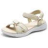 Beige/White
