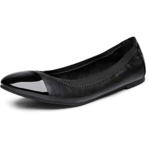 image:imageDREAM PAIRS Womens SoleFlex Ballerina Walking Flats ShoesBlack