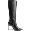 image:imageDREAM PAIRS Knee High Boots for Women Sexy Pointed Toe Stiletto High Heel Boots Fashion amp Classic Dress ShoesBlackpu