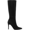 image:imageDREAM PAIRS Knee High Boots for Women Sexy Pointed Toe Stiletto High Heel Boots Fashion amp Classic Dress ShoesBlacksede