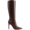 image:imageDREAM PAIRS Knee High Boots for Women Sexy Pointed Toe Stiletto High Heel Boots Fashion amp Classic Dress ShoesBrown