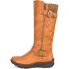 image:imageDREAM PAIRS Womens Faux Fur Knee High Boot Round Toe Fall Winter BootsCamel
