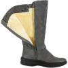 image:imageDREAM PAIRS Womens Faux Fur Knee High Boot Round Toe Fall Winter BootsGrey