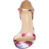 image:imageDREAM PAIRS Womens Lexii Fashion Stilettos Open Toe Pump Heel SandalsFloral