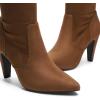 image:imageDREAM PAIRS Womens Thigh High Boots Over The Knee Heels Long Sexy Pointed Toe BootsBrownSuede