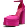 Rose Red-satin