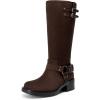 Dark Brown
