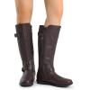 image:imageDREAM PAIRS Womens Faux FurLined Knee High Winter Boots Fall Tall BootsBrown