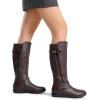 image:imageDREAM PAIRS Womens Faux FurLined Knee High Winter Boots Fall Tall BootsBrown