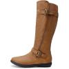 image:imageDREAM PAIRS Womens Faux FurLined Knee High Winter Boots Fall Tall BootsCamel