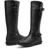 image:imageDREAM PAIRS Womens Faux FurLined Knee High Winter Boots Fall Tall BootsClassic Black