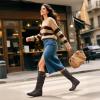 image:imageDREAM PAIRS Womens Faux FurLined Knee High Winter Boots Fall Tall BootsClassic Brown