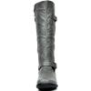 image:imageDREAM PAIRS Womens Faux FurLined Knee High Winter Boots Fall Tall BootsGrey