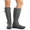 image:imageDREAM PAIRS Womens Faux FurLined Knee High Winter Boots Fall Tall BootsGrey