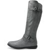 image:imageDREAM PAIRS Womens Faux FurLined Knee High Winter Boots Fall Tall BootsGrey