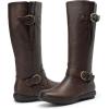 image:imageDREAM PAIRS Womens Faux FurLined Knee High Winter Boots Fall Tall BootsSummitbrown