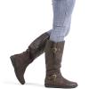 image:imageDREAM PAIRS Womens Faux FurLined Knee High Winter Boots Fall Tall BootsSummitbrown