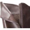 image:imageDREAM PAIRS Womens Knee High Boots Buckle Riding BootsBrown1