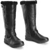 image:imageDREAM PAIRS Womens Knee High Boots Thick Faux Fur Lined Winter Snow Warm Boots with ZipperBlackPu