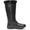 image:imageDREAM PAIRS Womens Knee High Boots Thick Faux Fur Lined Winter Snow Warm Boots with ZipperBlackPu
